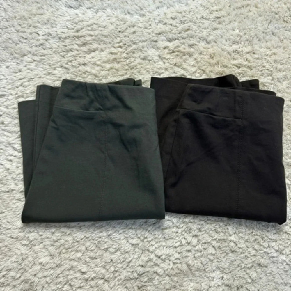 J.Jill Ponte women’s pencil Skirt size Small (Bundle of 2)